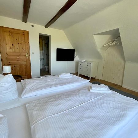 Hostel Duenenmeer Ostseebad Kühlungsborn Eksteriør bilde