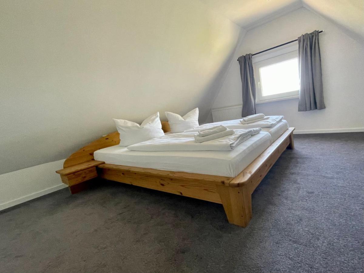 Hostel Duenenmeer Ostseebad Kühlungsborn Eksteriør bilde