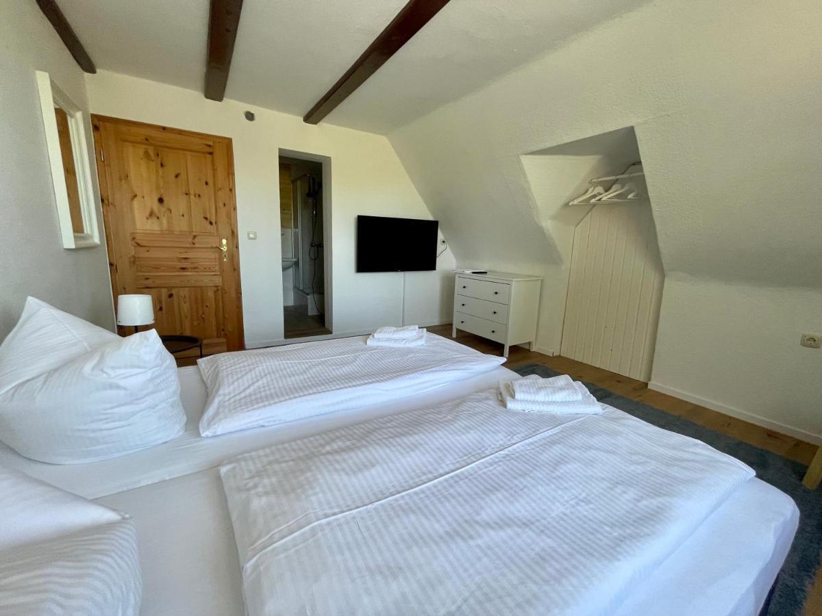 Hostel Duenenmeer Ostseebad Kühlungsborn Eksteriør bilde