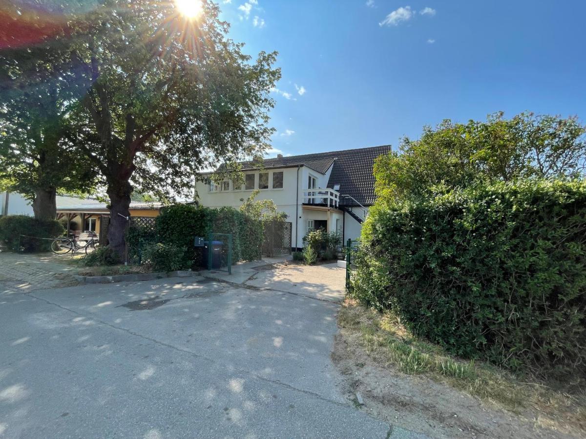 Hostel Duenenmeer Ostseebad Kühlungsborn Eksteriør bilde