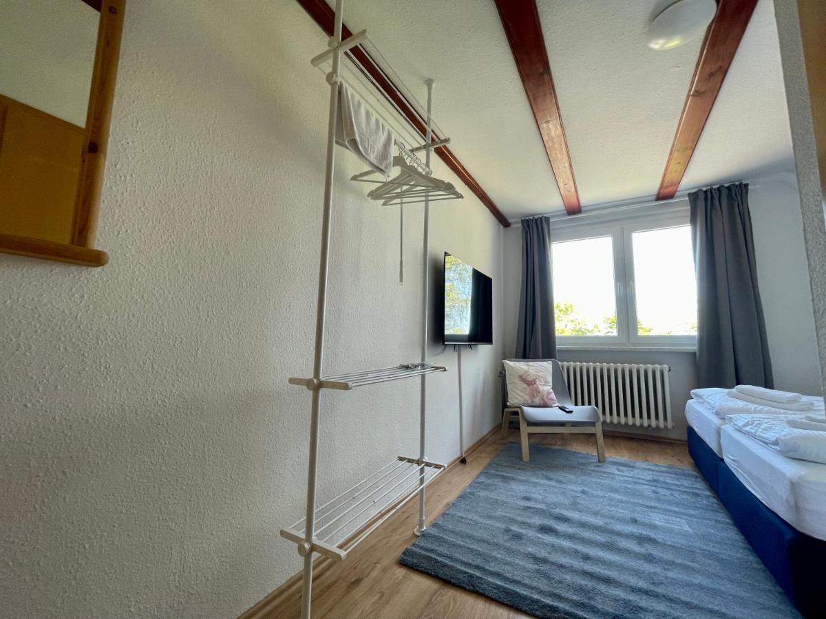 Hostel Duenenmeer Ostseebad Kühlungsborn Eksteriør bilde