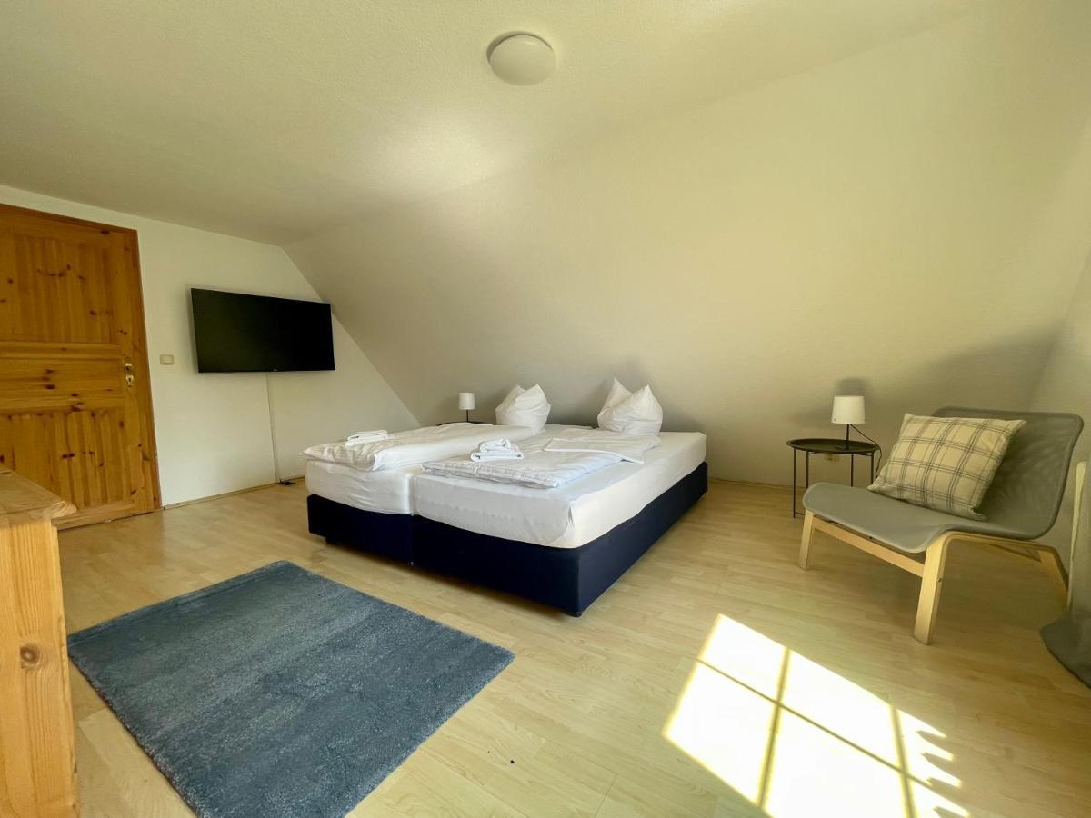 Hostel Duenenmeer Ostseebad Kühlungsborn Eksteriør bilde