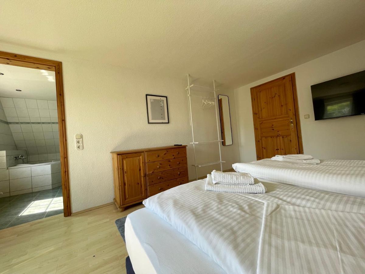 Hostel Duenenmeer Ostseebad Kühlungsborn Eksteriør bilde