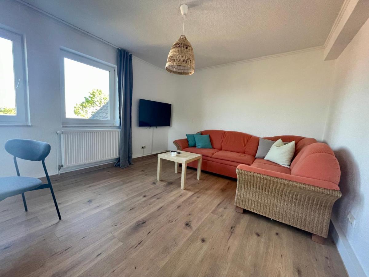 Hostel Duenenmeer Ostseebad Kühlungsborn Eksteriør bilde