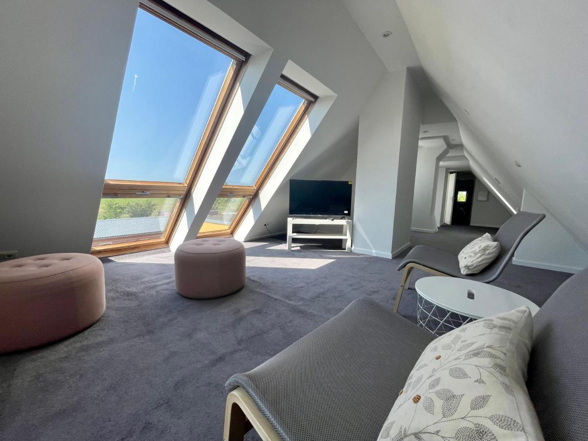Hostel Duenenmeer Ostseebad Kühlungsborn Eksteriør bilde